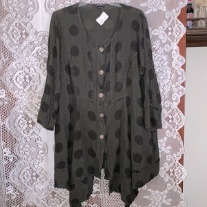 NWT Grizas Tunic/Dress XXXL